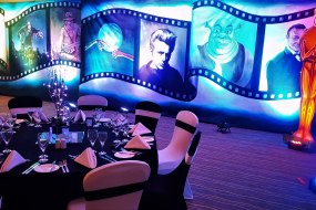 Chordiem Limited Backdrop Hire Profile 1