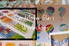 Sandstorm Glass  Children's Party Entertainers Profile 1