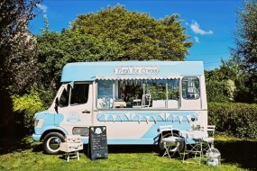 Milk Blossom Ice Cream  Ice Cream Van Hire Profile 1