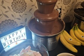 Chocolate Falls Chocolate Fountain Hire Profile 1