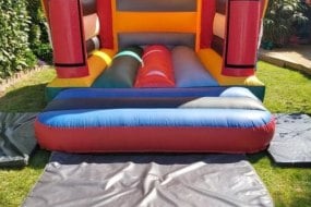 Horse Race Nights Bouncy Castle Hire Profile 1