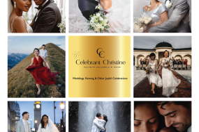 Celebrant Christine Wedding Celebrant Hire  Profile 1