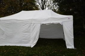 Solagen Events Hire  Marquee Hire Profile 1