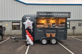 Born & Raised Waffles Food Van Hire Profile 1