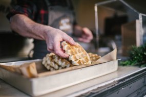 Born & Raised Waffles Street Food Catering Profile 1