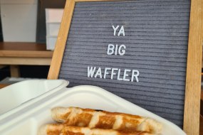 Born & Raised Waffles Fun Food Hire Profile 1