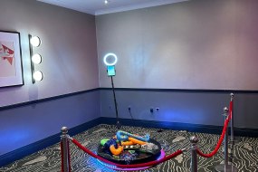 Mark The Event 360 Photo Booth Hire Profile 1