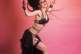 Rachael Borek - Manchester Bellydancer Hire a Belly Dancer Profile 1