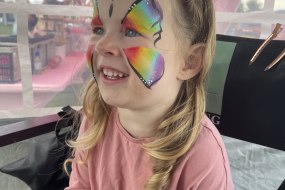 Wildcard Events Face Painter Hire Profile 1