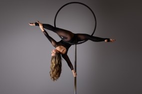 Wildcard Events Aerialists for Hire Profile 1