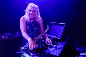 Lady DJ and SAX DJs Profile 1