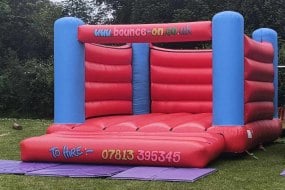 Bounce-On Bouncy Castle Hire Profile 1