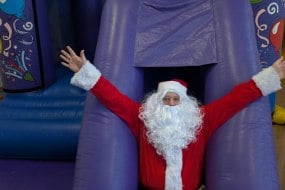 Bounce-On Santa Hire Profile 1