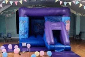 Bounce-On Inflatable Fun Hire Profile 1