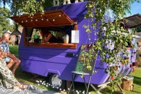 Pickled Purple Mobile Gin Bar Hire Profile 1