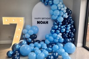 Balloon Burst London Balloon Decoration Hire Profile 1