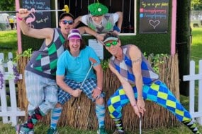 The Crazy Golf Company Crazy Golf Hire Profile 1