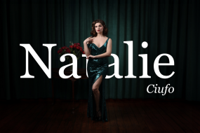 Natalie Ciufo Hire Jazz Singer Profile 1