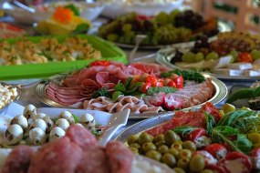 Creative Events UK Mobile Caterers Profile 1