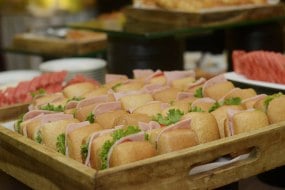 Creative Events UK Buffet Catering Profile 1