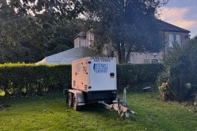 D&S Power Generator Hire Profile 1