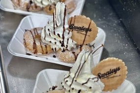 Swaleys Ice Cream & Hot Desserts Dessert Caterers Profile 1