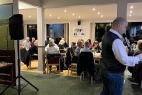 SSK Aberdeen After Dinner Speakers Profile 1