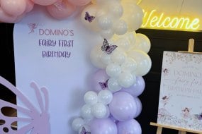 The Little Luxe Party Co Balloon Decoration Hire Profile 1