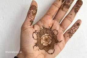 Henna haven uk Henna Artist Hire Profile 1