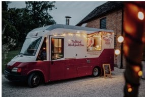 The Old Dough Hook Pizza Company Street Food Vans Profile 1