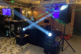 Illusions Roadshow Mobile Disco Hire Profile 1