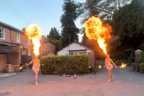 Doble Fuego Circus Entertainment Profile 1