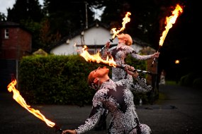 Doble Fuego Wedding Entertainers for Hire Profile 1