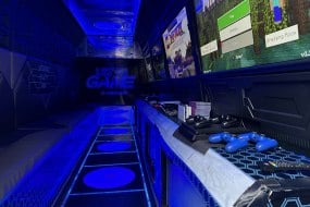 Let Us Game Video Gaming Parties Profile 1