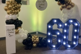 Customs By Rii Balloon Decoration Hire Profile 1