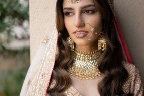 Makeup by Kashni Bridal Hair and Makeup Profile 1