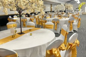 A&A Event Decorations Chair Cover Hire Profile 1