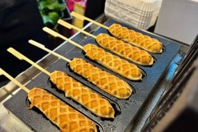 Kekou Events Waffle Caterers Profile 1