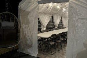 Kekou Events Marquee Hire Profile 1