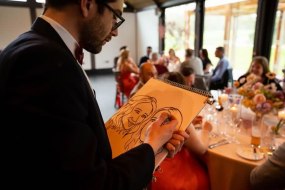 Eggitures Caricaturists  Profile 1