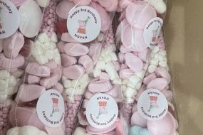 Sweetie Cones by Hailey  Sweet and Candy Cart Hire Profile 1