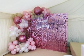 Love Events Hire Sequin Wall Hire Profile 1