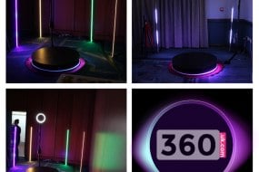 360.uk.com Photo Booth Hire Profile 1