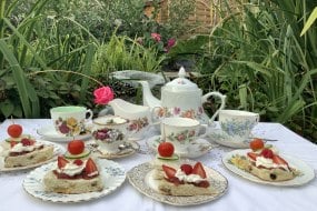 Sheila’s China Hire Vintage Crockery Hire Profile 1