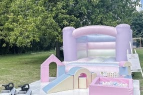 The Pop up Play Company Bouncy Castle Hire Profile 1