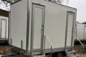 JE Hire Portable Toilet Hire Profile 1