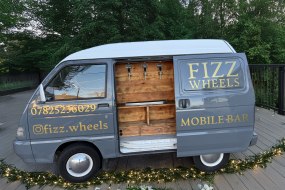 Fizz Wheels Mobile Wine Bar hire Profile 1