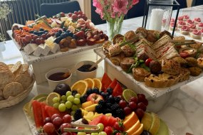 Graze Upon Us Event Catering Profile 1