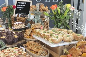 Graze Upon Us Business Lunch Catering Profile 1