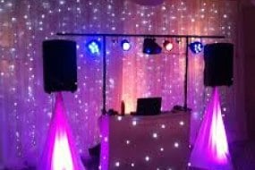 Lancashire and Lakes Entertainments Disco Light Hire Profile 1